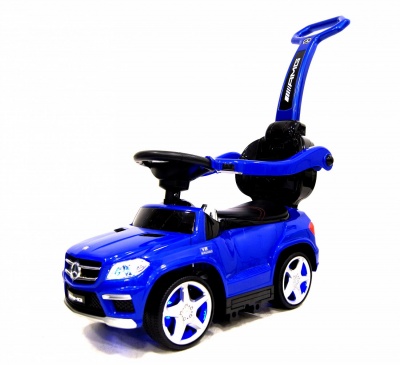 Толокар RiverToys Mercedes-Benz GL63 A888AA-H blue