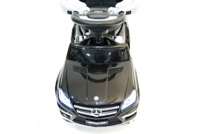 Толокар RiverToys Mercedes-Benz GL63 A888AA-M black
