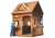Игровой домик Rainbow Play Sistems Дизайн 1 (Playhouse Design 1)