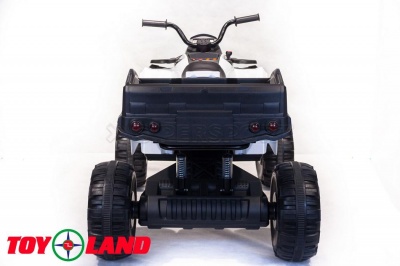Электроквадроцикл ToyLand 0909 Grizzly Next 4x4 белый