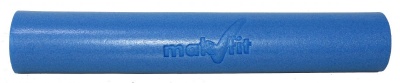 Цилиндр для пилатес MakFit light, 91 x 15 см, синий | sportres.ru
