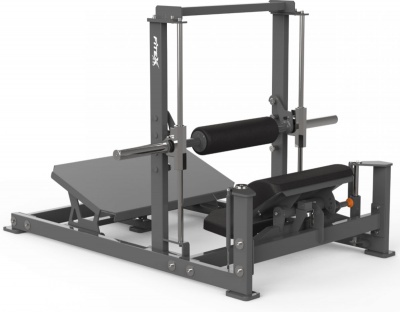 Ягодичный мостик регулируемый Fitex Pro  FTX-G2D32 | sportres.ru