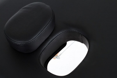 Складной массажный стол RESTPRO VIP 2 Black