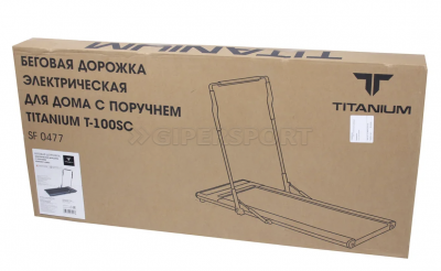 Беговая дорожка Titanium SF 0477