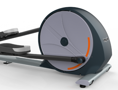 Эллиптический тренажер Aerofit RE500 LED | sportres.ru