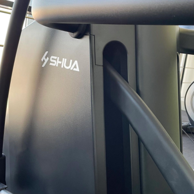 Эллиптический тренажер SHUA SH-B9100EТ | sportres.ru