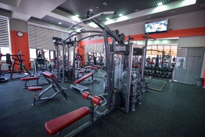 4-х Стековая мультистанция Impulse IT9327 | sportres.ru