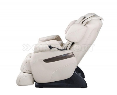 Массажное кресло US Medica QUADRO (черное)
