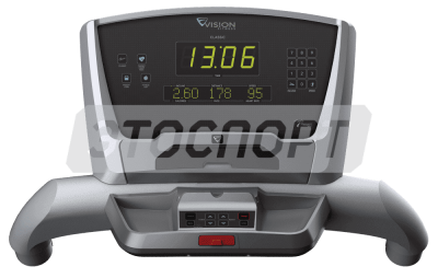 Беговая дорожка Vision T80 Classic | sportres.ru