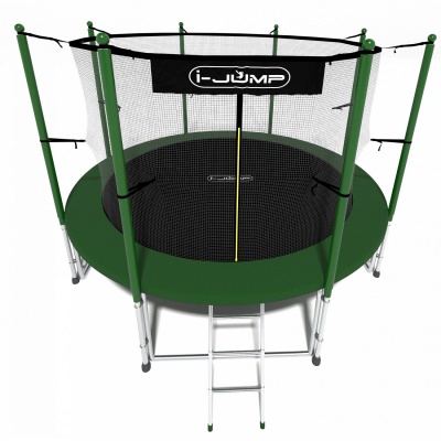 Батут I-JUMP 10FT Green
