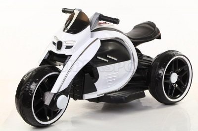Электромобиль RiverToys Lexus Е111КХ WHITE