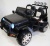 Электромобиль RiverToys JEEP M777MM 4*4 Black