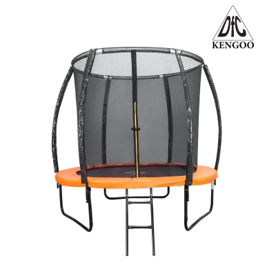 Батут DFC TRAMPOLINE KENGOO II  с сеткой 6FT-BAS-BO