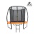 Батут DFC TRAMPOLINE KENGOO II с сеткой 6FT-BAS-BO Батут DFC TRAMPOLINE KENGOO II с сеткой 6FT-BAS-BO