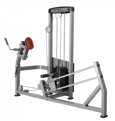 Разгибание ног стоя BRONZE GYM D-016A