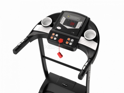 Беговая дорожка UNIXFIT ST-510T (c углом наклона)