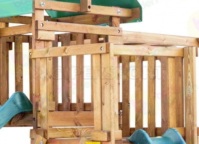 Детская игровая площадка Babygarden Sport 10