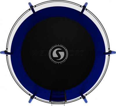 Батут SWOLLEN Comfort 8 FT (Blue)