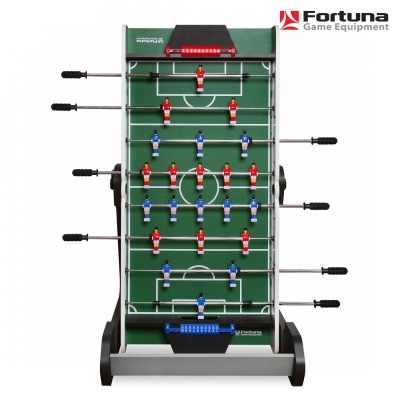 Настольный футбол / кикер FORTUNA EVOLUTION FDX-470 TELESCOPIC 130Х69Х86,5СМ