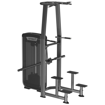 Отжимание/подтягивание с отягощением Spirit SP-3517 | sportres.ru