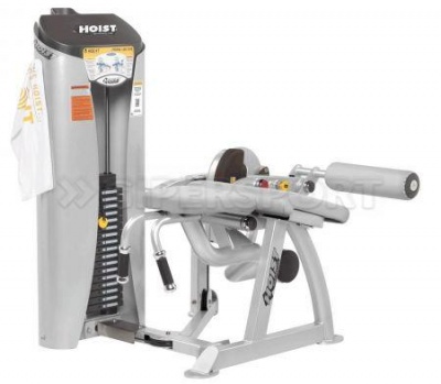 Сгибание ног лежа HOIST ROC-IT RS-1408