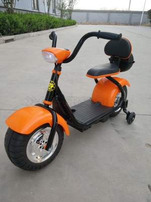 Детский электромотоцикл Barty CityCoco YM708