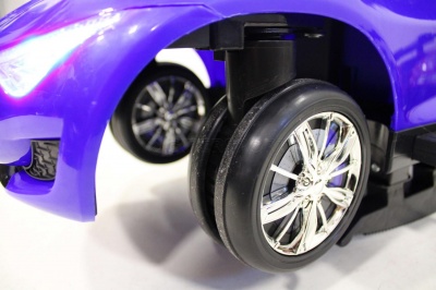 Толокар RiverToys Maserati A003AA-M Blue