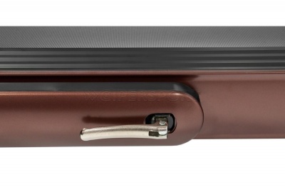 Беговая дорожка Titanium Masters Slimtech C10 (коричневая)