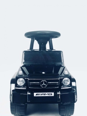 Толокар RiverToys Mercedes-Benz G63 JQ663 black
