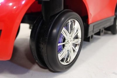 Толокар RiverToys Maserati A003AA-M Red
