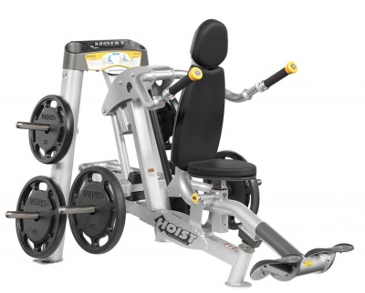 Отжимание сидя Hoist RPL-5101