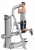 Подтягивание, Отжимание с помощью HOIST HD-3700