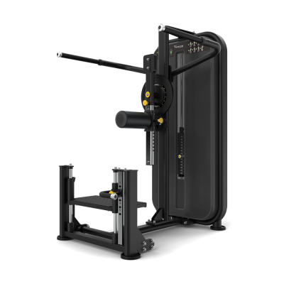 Многофункциональный для мышц ног, стек 100 кг. Vision Fitness VST600-S76 | sportres.ru