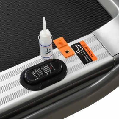 Беговая дорожка EVO FITNESS X 450 Silver