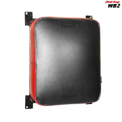 Классическая FightTech подушка кожа WB2