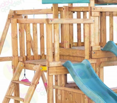 Детская игровая площадка Babygarden Sport 16