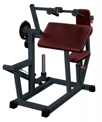 Трицепс машина  модифицированная V-Sport Interatletik GYM ST209.2 | sportres.ru