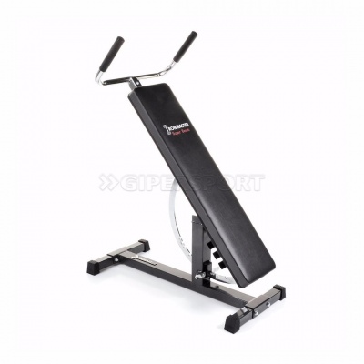 Мультиадаптер Ironmaster для универсальной скамьи Super Bench