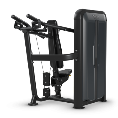 Жим от плеч, стек 68,2 кг. Vision V-KEY-SL-23 | sportres.ru