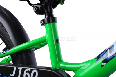 Велосипед Dewolf J160 BOY