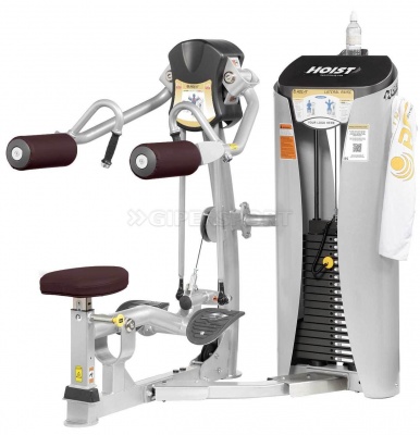 Дельтовидные сидя HOIST ROC-IT RS-1502