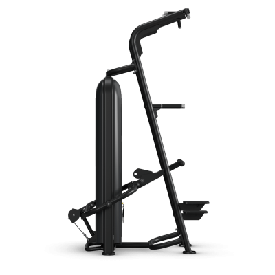 Гравитрон (подтягивания и отжимания), стек 68 кг. Vision Fitness V-ACS-SL-601