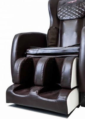 Массажное кресло VictoryFit M58 Brown