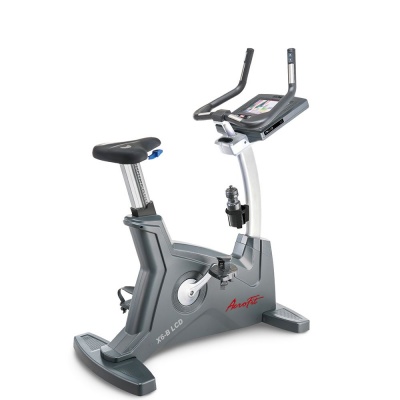 Вертикальный велотренажер Aerofit X6-B 10.1"LCD