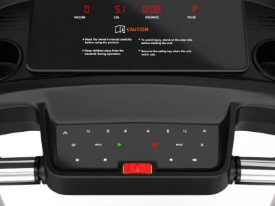 Беговая дорожка UnixFit MX-930R