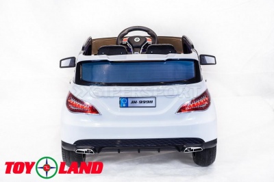 Электромобиль ToyLand MB JH-9998 белый