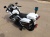 Электромотоцикл Moto Police BMW R 1200 RT-P белый