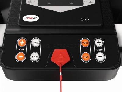 Беговая дорожка UNIXFIT ST-510T (c углом наклона)