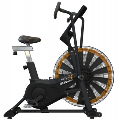 Велотренажер AIRBIKE Octane AirdyneX | sportres.ru