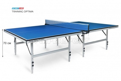 Теннисный стол START LINE TRAINING OPTIMA 22 мм, без сетки